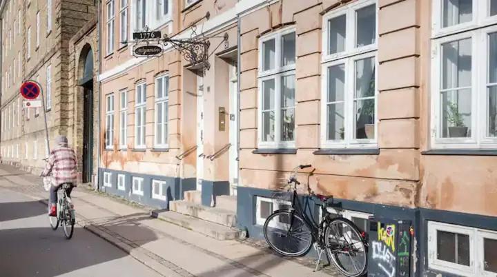 Beautiful Duplex Flat By Rosenborg Castle Apartment *