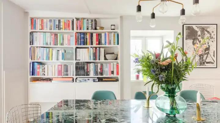 Apartment Beautiful Duplex Flat By Rosenborg Castle Kopenhagen