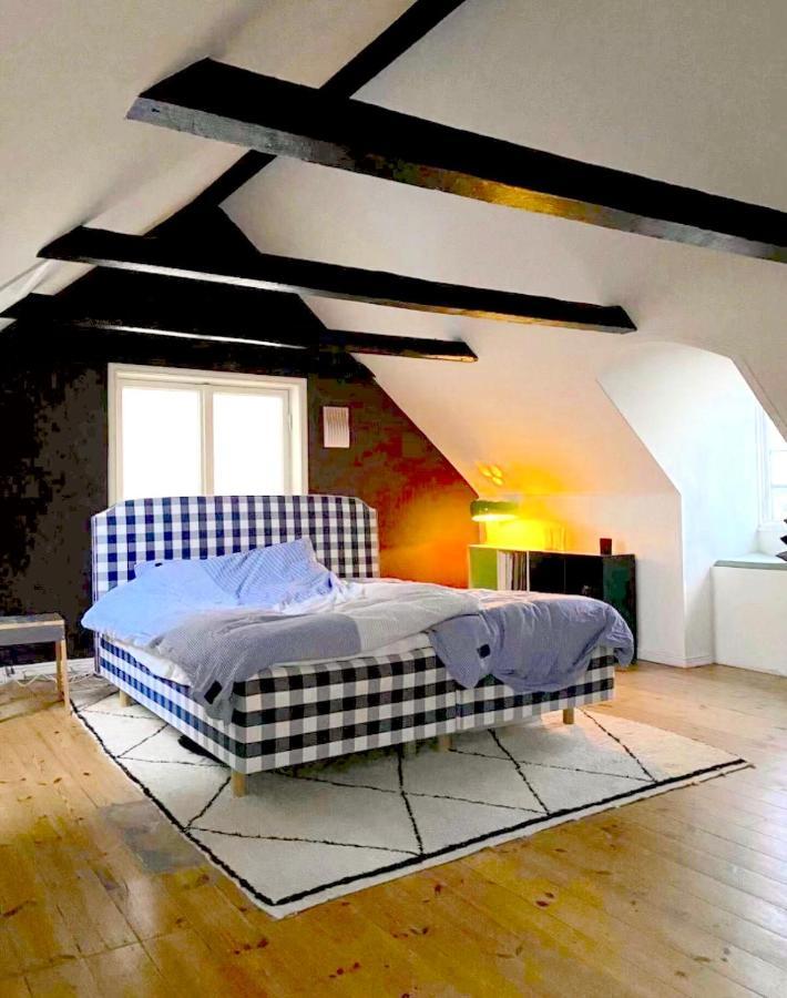 Beautiful Duplex Flat By Rosenborg Castle Apartment *
